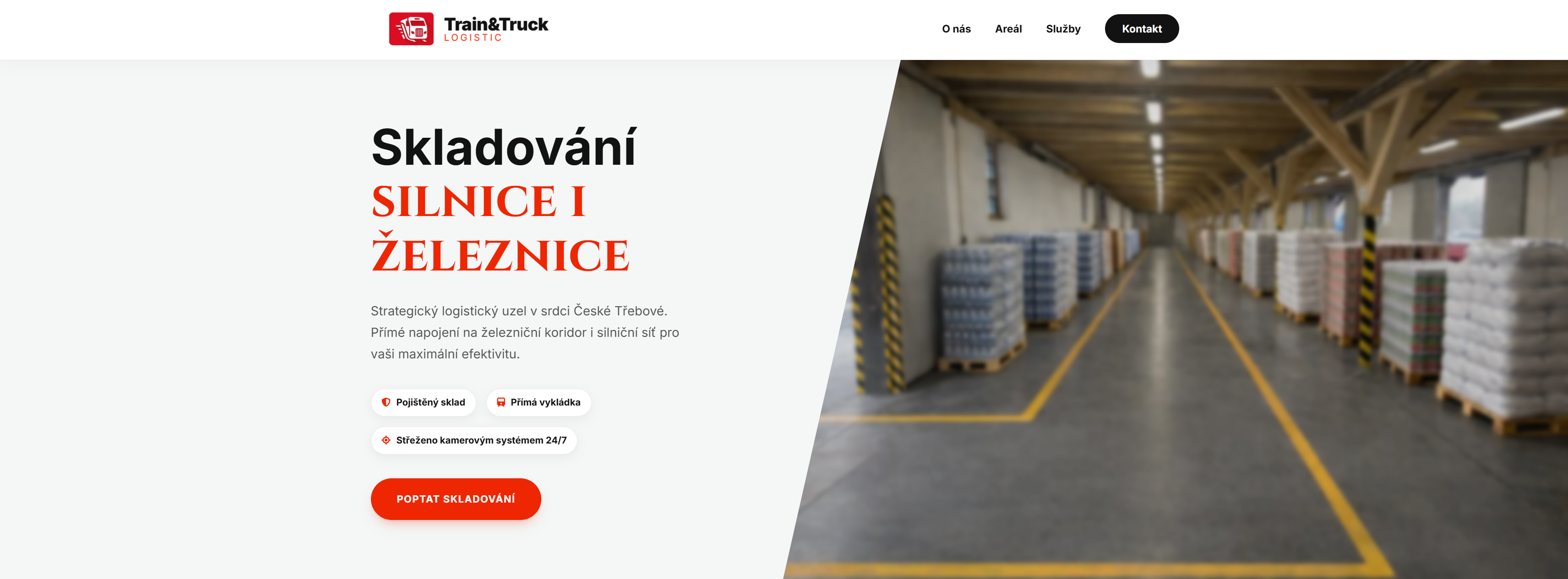 Train&Truck Logistic